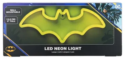 Image de Lampe de table Batman - Symbole de la chauve-souris
