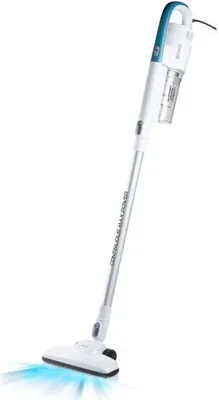 Immagine prodotto di Aspirapolvere, DOMO DO237SV, 450 W, contenitore per la polvere da 0,45 l, filtri rimovibili, spazzola 2 in 1, supporto a parete, cavo da 5 m