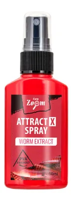 Produktbild von Karpfen Zoom Spray AttractX 50ml CZ9155