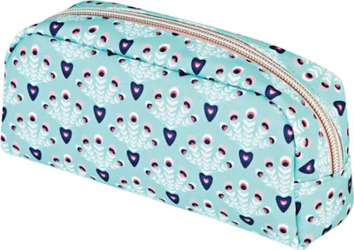 Produktbild von Herlitz Pouch Bag Fancy Peacock