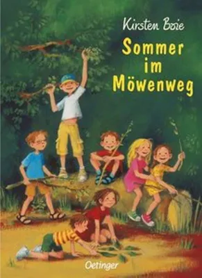 Produktbild von Sommer im Möwenweg