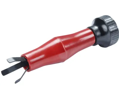 Produktbild von ROTHENBERGER Industrial Schutzgasdüsenreiniger inkl. 3 Reinigungsmesser - 530219