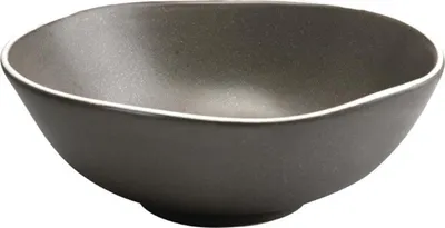 Produktbild von Olympia Chia tiefe Schalen grau 21cm