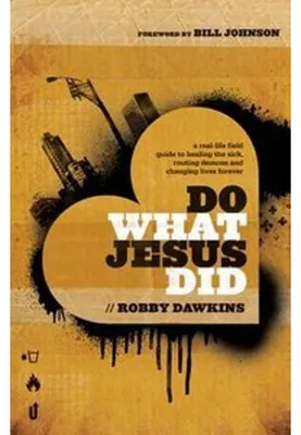 Produktbild von Do What Jesus Did