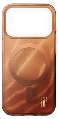 Image de iDeal of Sweden IDCLCMS-I2661P-562, compatible avec les modèles Apple iPhone 17 Pro et 18 Pro, couleur marron