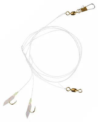 Produktbild von Balzer Edition Sea Heringssystem 130cm 2x#6 - Heringssystem
