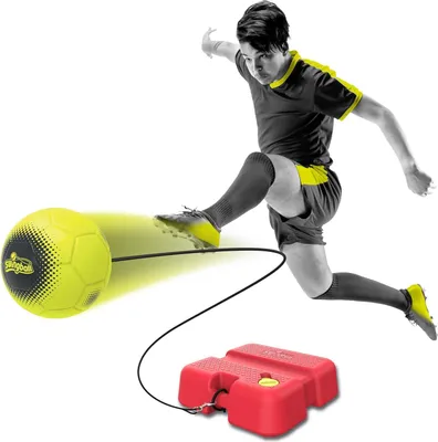 Produktbild von Reflex Fußballtrainingshilfe für draußen – Ideal für Garten- und Strandspiele, geeignet für Kinder ab 6 Jahren