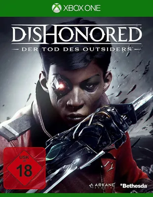 Produktbild von Dishonored: Der Tod des Outsiders [Xbox One]