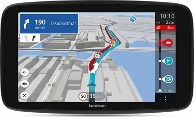 Produktbild von TomTom LKW-Navi GO Expert Plus