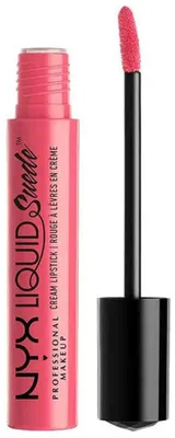 Immagine prodotto di Nyx - Rossetto in crema Liquid Suede - 09 Tea & Cookies