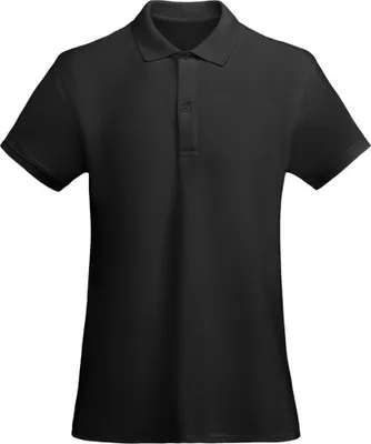 Produktbild von Roly - Poloshirt für Damen PF4274 (XXL) (Schwarz)