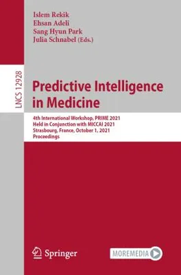 Obrázek produktu pro Predictive Intelligence in Medicine