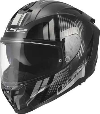 Obrázek produktu pro Ls2 Ff817 Challenger Ii Nitro celoobličejová přilba Black L Black L