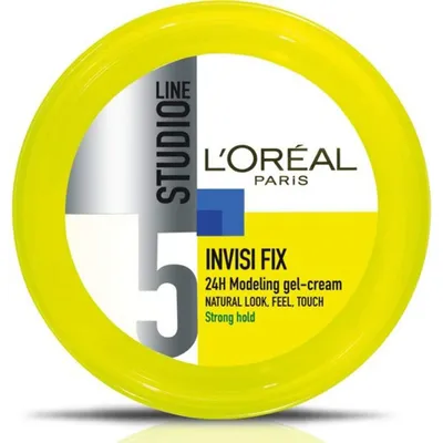Immagine prodotto di L'Oréal Paris Studio Line Gelcream Clean Modeling 24H (150 ml)