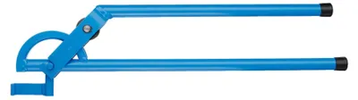 Produktbild von GEDORE 242312 Rohrbiegezange mit Rolle und Kunststoff-Schiene 12 mm, 4564970