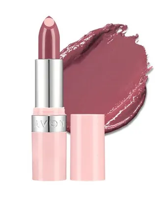 Produktbild von AVON Hydramatic Shine Lippenstift Mauvelous