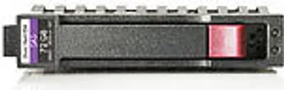 Immagine prodotto di HPE 2TB 6G SAS LFF Disco rigido interno 2,05 TB 7200 RPM 3,5"
