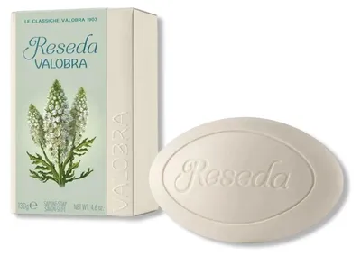 Immagine prodotto di Valobra sapone solido classico Reseda 130 g