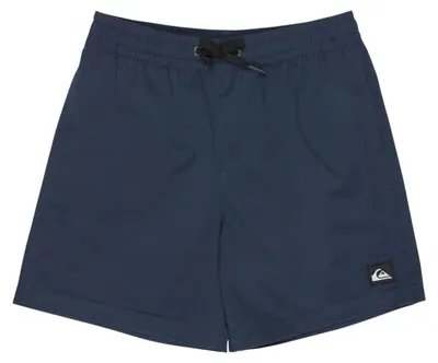 Productafbeelding van Quiksilver zwemshorts Everyday Volley, model voor jongens, maat 14, kleur zwart