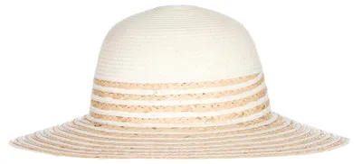 Produktbild von Harrys-Collection Sommerhut Damen Strohhut Sonnenhut, natur, 56