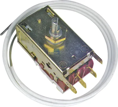 Produktbild von Europart Thermostat ZANUSSI 226214101/9 Ranco K57-L5807 für Kühlschrank
