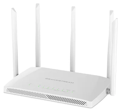 Produktbild von Router GrandStream GWN7062M WiFi 6 5G 5xRj45 Weiß