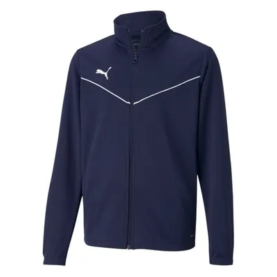 Image de Puma Vestes Teamrise Training Poly Jacket JR, 65739306, Pointure: 128