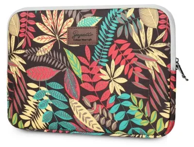 Obrázek produktu pro ZAGATTO pouzdro na notebook 13,3" barevné listy ZG634