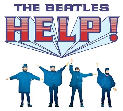 Produktbild von Beatles - Help! The Movie