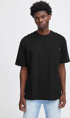 Produktbild von Blend He BHTee Herren T-Shirt Shirt Rundhals 100% Baumwolle relaxed fit
