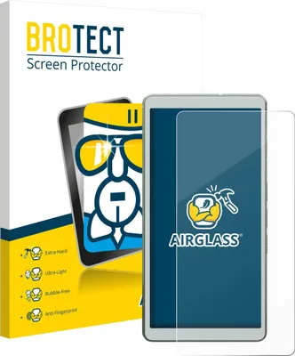 Produktbild von BROTECT Schutzglas für Viwoods AiPaper Reader Schutzfolie Panzer Folie Glas Display Schutz klar