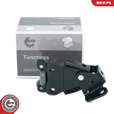 Produktbild von ESEN SKV 96SKV834 Rollenführung Schiebetür für FIAT Scudo Kastenwagen (220) Rechts