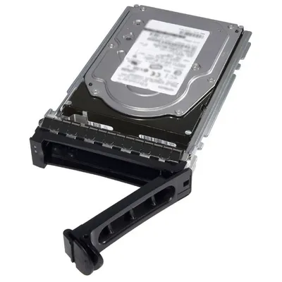 Produktbild von Dell - Hybrid-Festplatte - 600GB - SAS - 15000 U/min (400-AJRC)