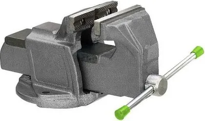 Zdjęcie produktu dla Imadło Stołowe Żeliwne 150 Mm Mv150S