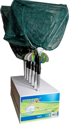Produktbild von OA Teleskop-Kescher, L.140cm, im Display