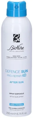 Productafbeelding van Defence Zonnespray Verkoelende Zonnebescherming 200 Ml