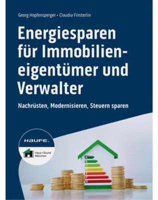Obrázok produktu pre Energiesparen für Immobilieneigentümer und Verwalter