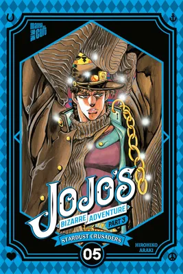 Produktbild von JoJo's Bizarre Adventure - Part 3: Stardust Crusaders 5