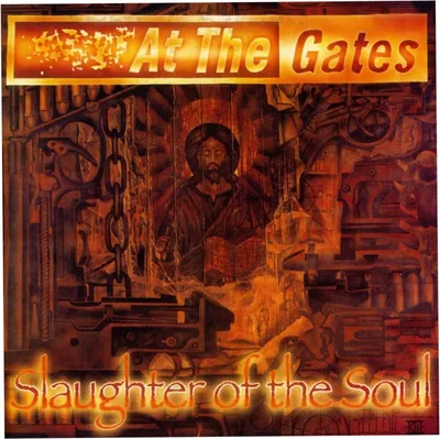 Immagine prodotto di At The Gates - Massacro dell'anima