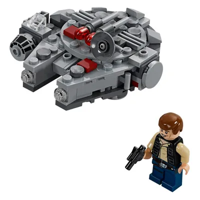 Produktbild von - Lego Star Wars 75030 - Millennium Falcon