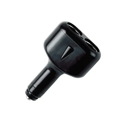 Zdjęcie produktu dla Podwójne złącze zasilania 12/24 V