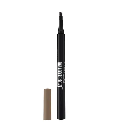 Zdjęcie produktu dla Maybelline Tatoo Brow Micro Pen pisak do brwi 130 Deep Brown