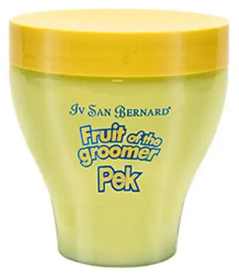 Produktbild von Iv San Bernard Früchte Ingwer Und Holunder Tierfellmaske 250ml Gelb  Gelb One Size