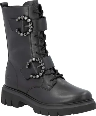 Image de Bottes à lacets Remonte Noir