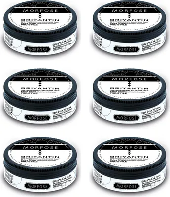 Produktbild von Briyantin Hair Styling Wax 6x175 ml