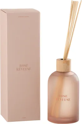 Produktbild von J-Line J-Line Duftspender Accords - Essentiels Rose Rêveuse - Rosa - 550Ml