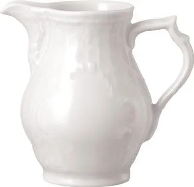 Zdjęcie produktu dla Rosenthal 10480-800001-14430, Porcelana, 0,19 l, Sanssouci weiß, 6 szt.
