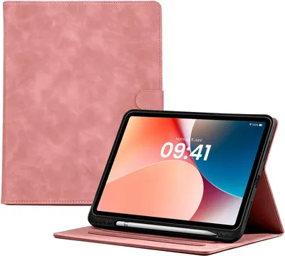 Produktbild von LBH Tablet Schutzhülle für Apple iPad Pro 4. Gen 11 Zoll Cover Case Schutz Tablet Farbe: Rosa