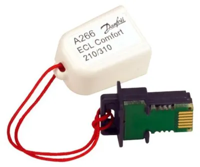 Produktbild von Danfoss Applikationsschlüssel A 230 Konstant-/witterungsgeführte VL-Regelung