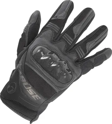 Produktbild von Büse Safe Ride Motorradhandschuhe, schwarz, 11